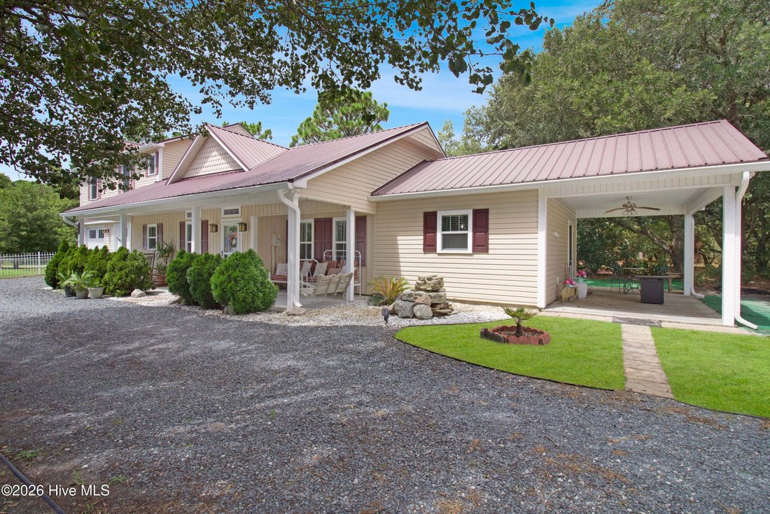 House in Topsail Beach, North Carolina, United States 3 - 18631103