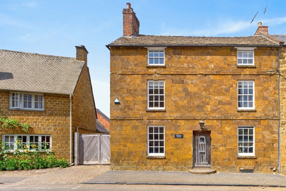 Country House in Deddington, England 1 - 18631391