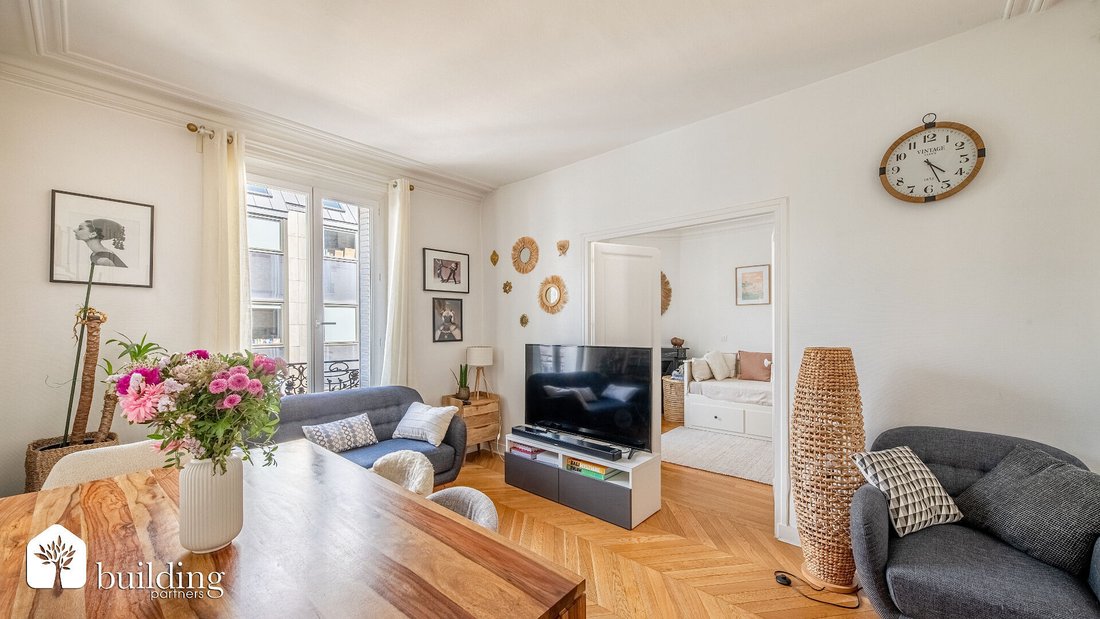 Apartment in Hôtel de Ville-Planchette, Levallois-Perret, France 3 - 18631402