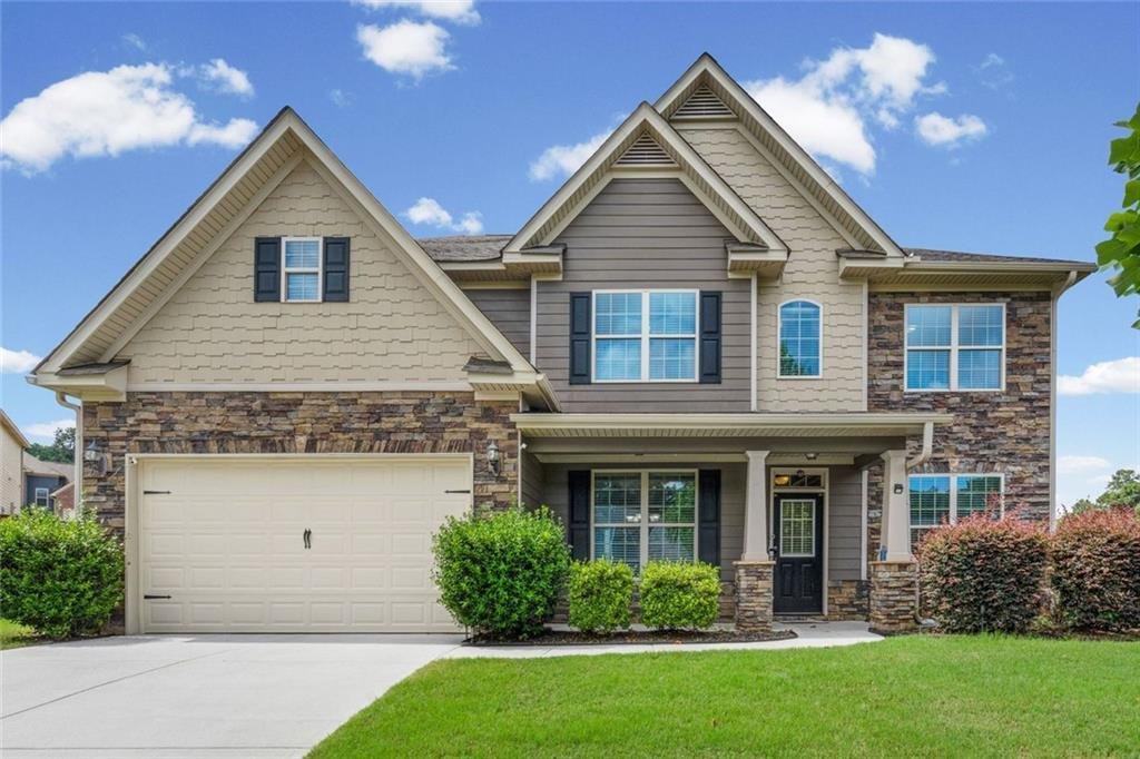 House in Lawrenceville, Georgia, United States 1 - 18631149