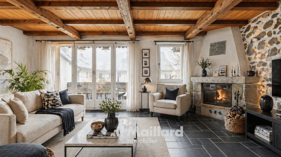 Apartment in Gland, Vaud, Switzerland 5 - 18630958