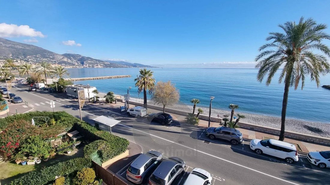 Apartment in Cabbe-Saint Roman, Roquebrune-Cap-Martin, France 1 - 18251517