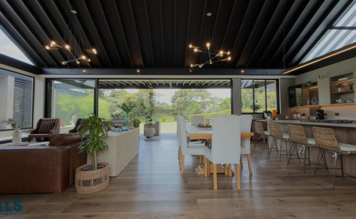 House in El Carmen de Viboral, Antioquia, Colombia 1