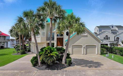 House in Port Arthur, Texas, United States 1