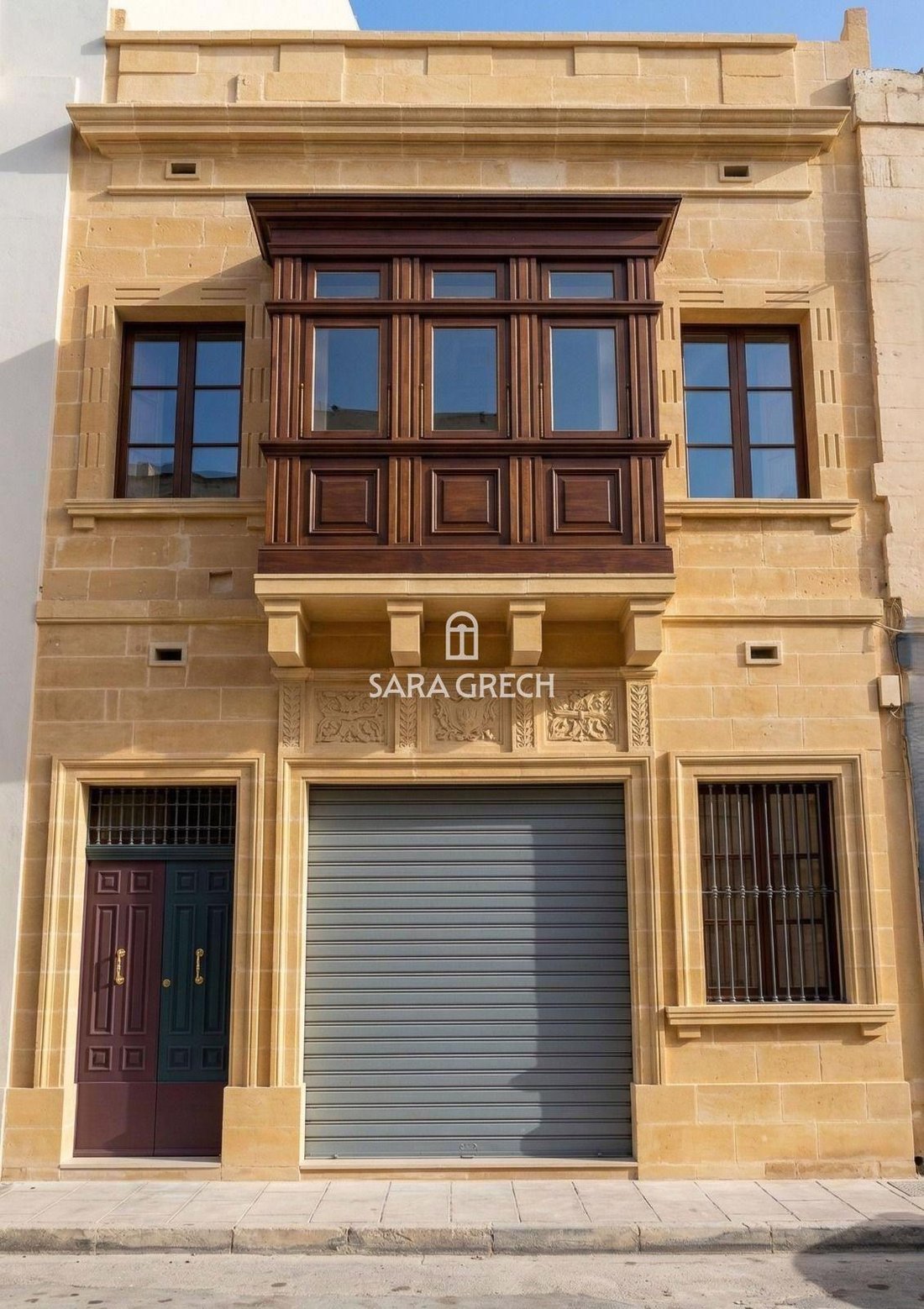 Townhouse in Ħaż-Żabbar, Malta 1 - 18630982