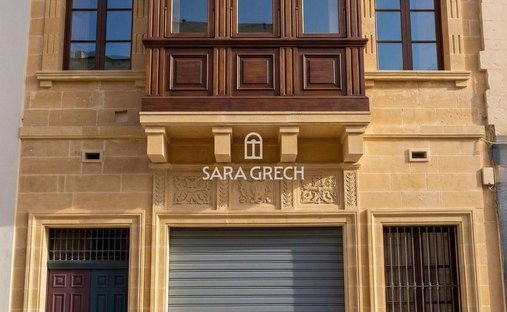 Townhouse in Ħaż-Żabbar, Malta 1