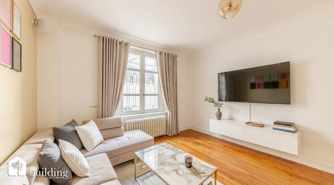 Apartment in Hôtel de Ville-Planchette, Levallois-Perret, France 1 - 18631453