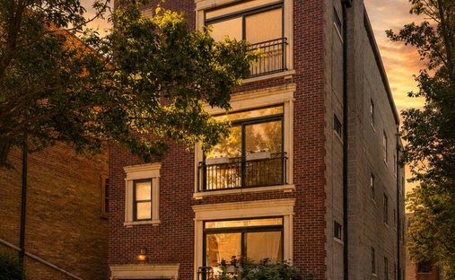 Condominio en Chicago, Illinois, Estados Unidos 1