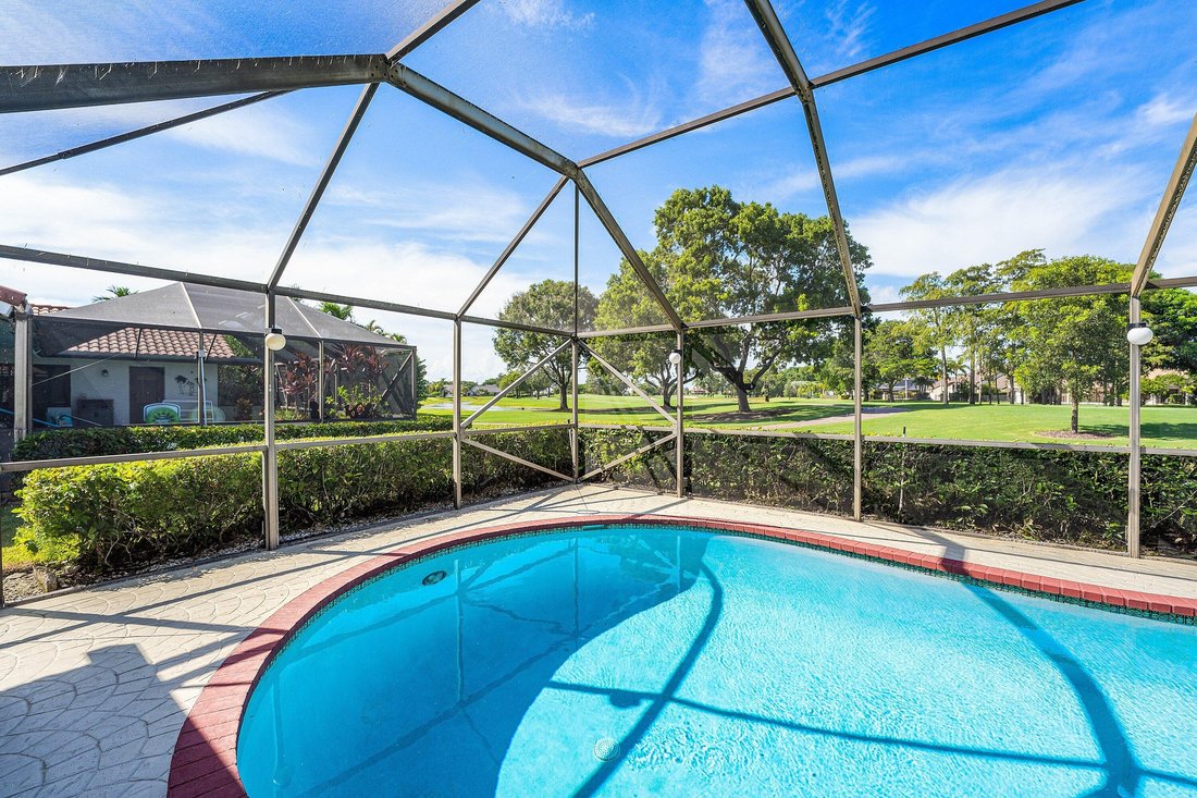 House in Boca Raton, Florida, United States 5 - 18630963