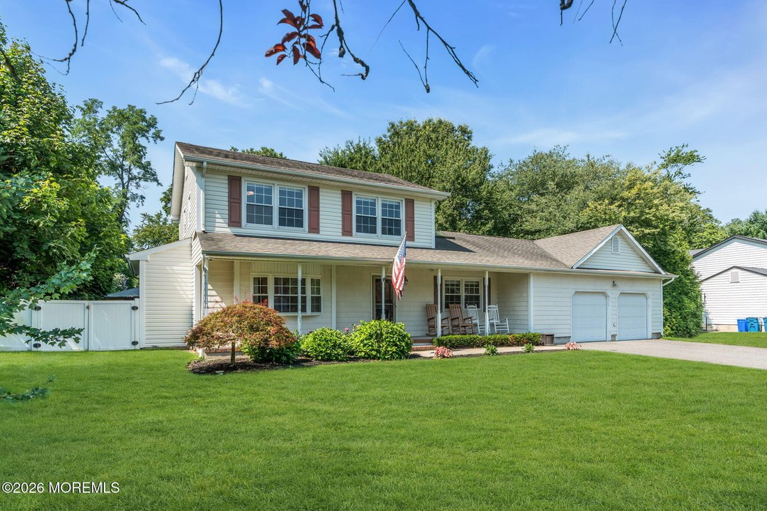 House in Jackson Township, New Jersey, United States 1 - 18631049