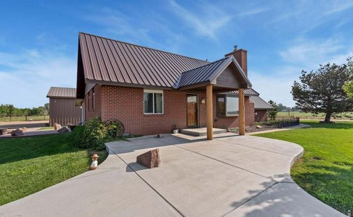 House in Greeley, Colorado, United States 1