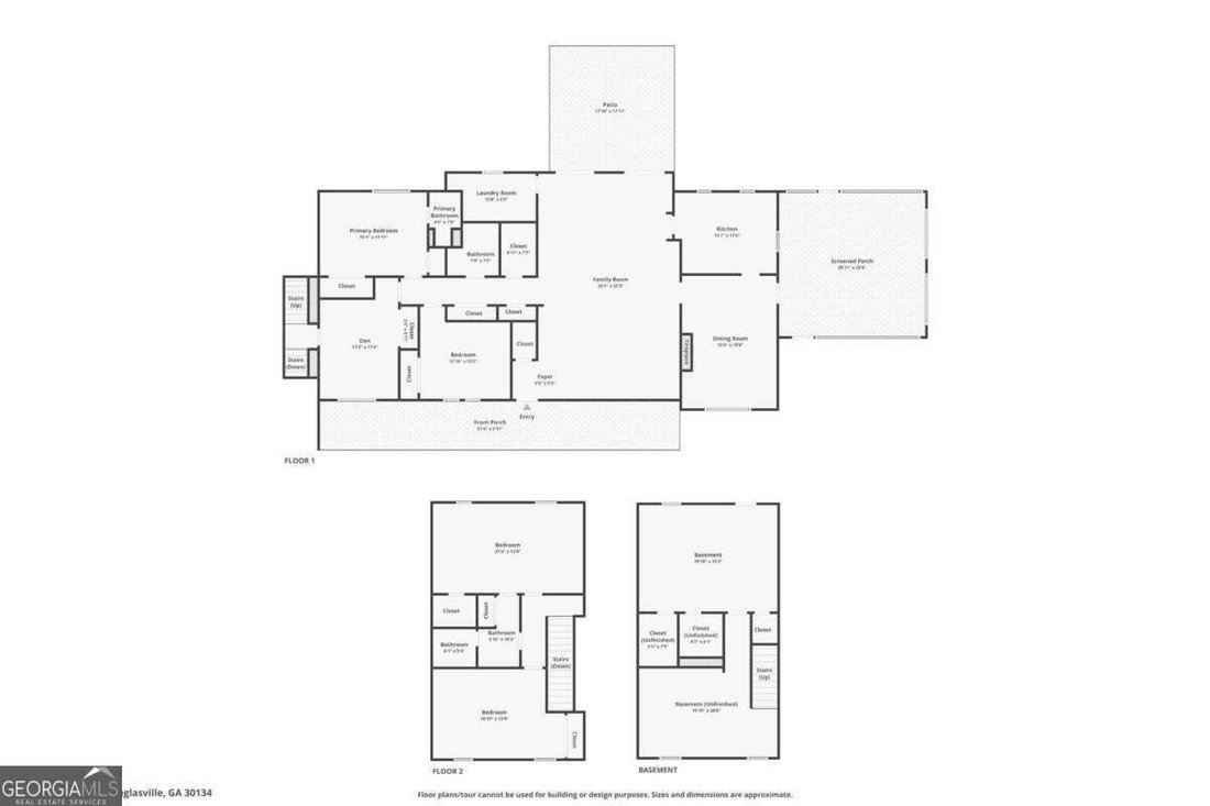House in Douglasville, Georgia, United States 3 - 18631301