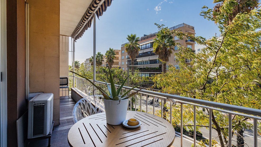 Apartment in Sarrià-Sant Gervasi, Barcelona, Spain 1 - 18300063