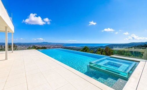 Villa a Palma di Maiorca, Isole Baleari, Spagna 1