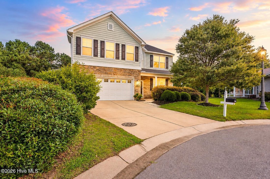 House in Southport, North Carolina, United States 1 - 18631094