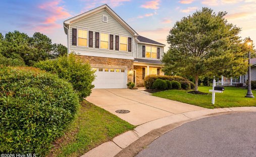 House in Southport, North Carolina, United States 1
