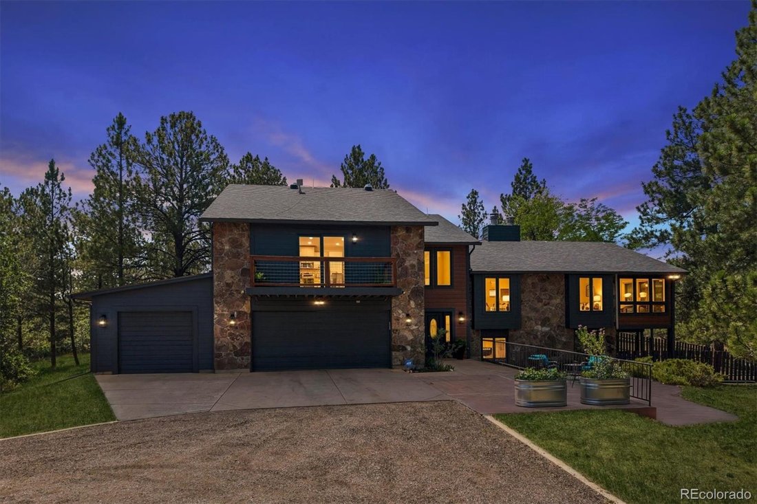 House in Franktown, Colorado, United States 5 - 18631091