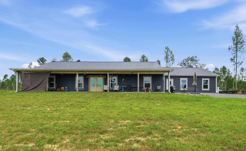 House in Pisgah, Alabama, United States 1