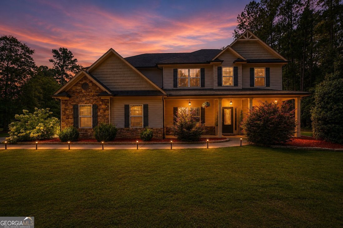 House in Locust Grove, Georgia, United States 2 - 18631309