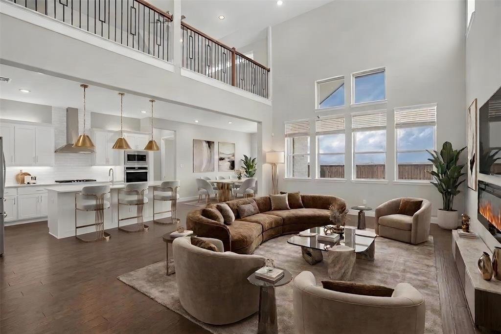 Casa en Frisco, Texas, Estados Unidos 3 - 18594744