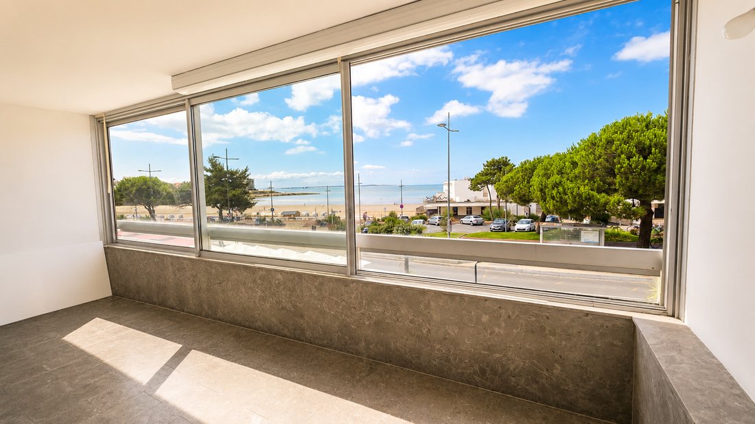 Apartment in Le Fief-La Garenne, Royan, France 1 - 16125488