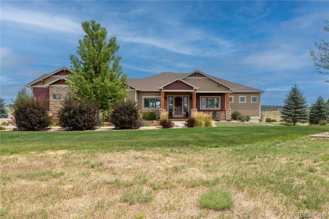 House in Parker, Colorado, United States 2 - 18630928