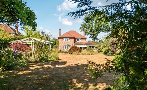 Maison à Nouveau Forest, Lyndhurst, Angleterre 1