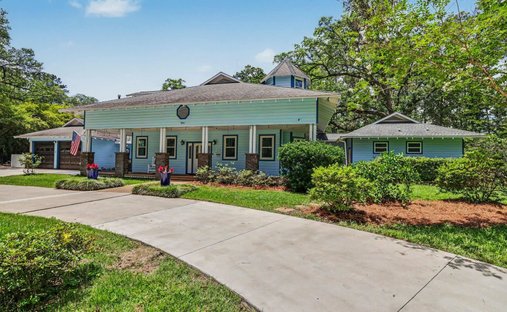 House in Tallahassee, Florida, United States 1