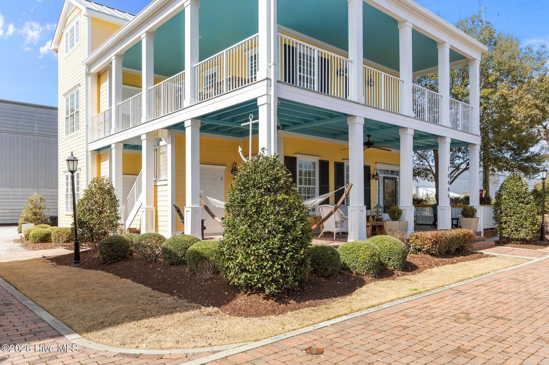 Condo in Beaufort, North Carolina, United States 1 - 18631101