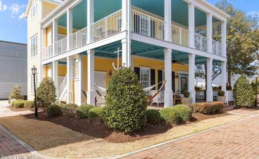 Eigentumswohnung in Beaufort, North Carolina, Vereinigte Staaten 1