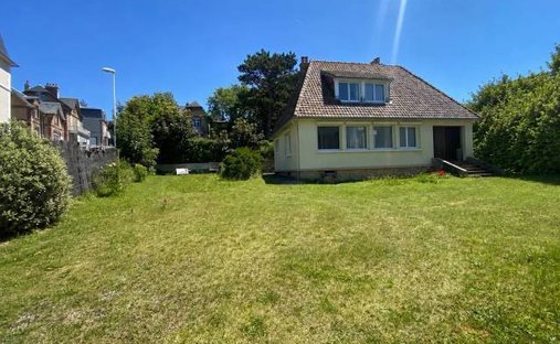 House in Blonville-sur-Mer, Normandy, France 1
