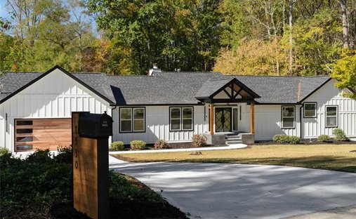House in Atlanta, Georgia, United States 1