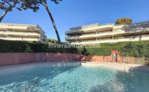 Apartment in Fontmerle, Antibes, France 1