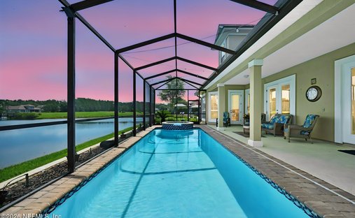 House in Orange Park, Florida, United States 1