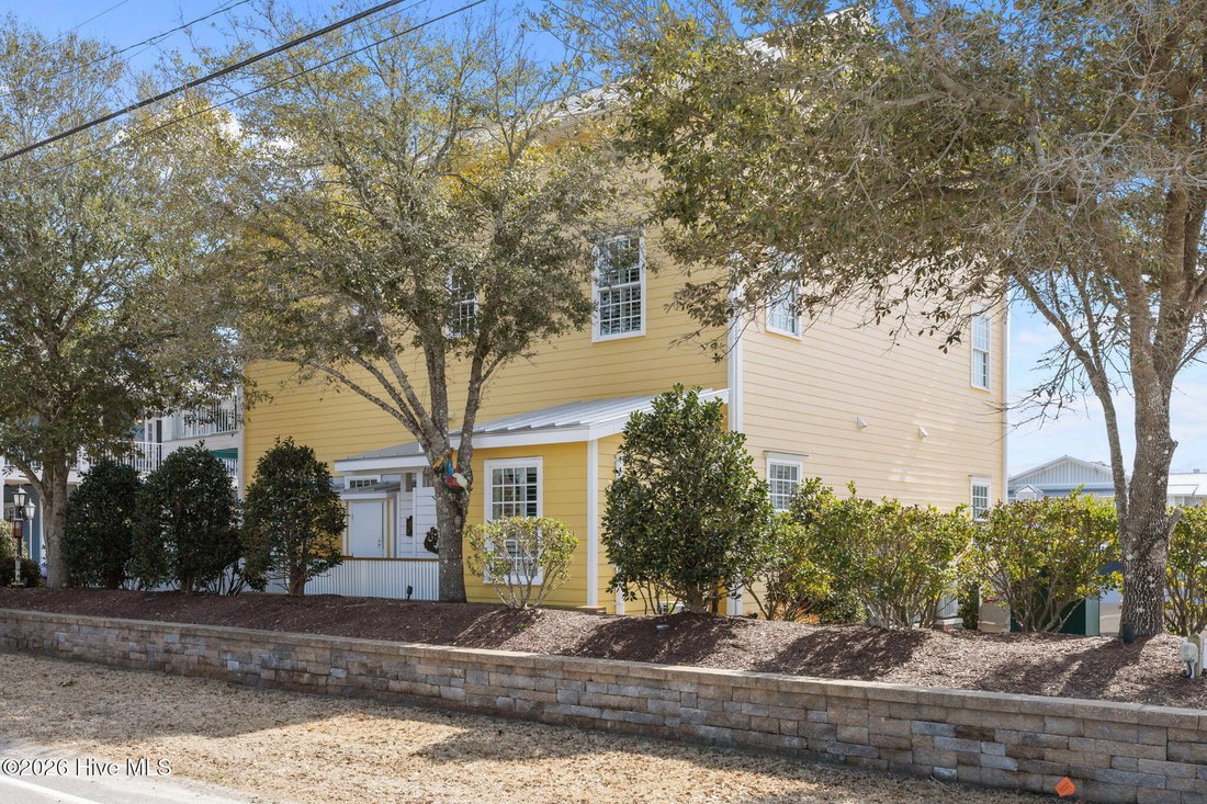 Condo in Beaufort, North Carolina, United States 4 - 18631101