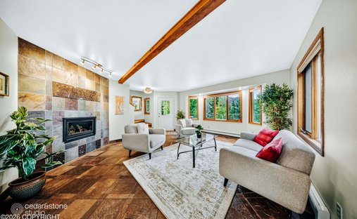 Maison à Anchorage, Alaska, États-Unis 1