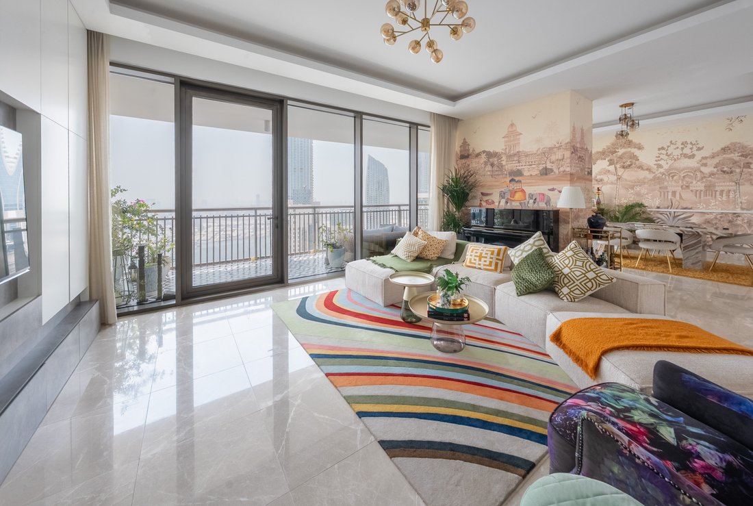 Apartment in Dubai Creek Harbour, Dubai, United Arab Emirates 2 - 18630873