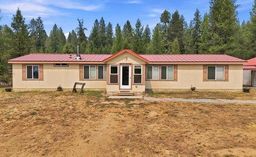 Land in Newport, Washington, United States 1