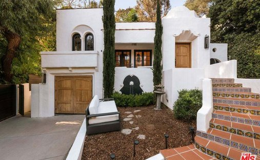 Maison à Los Angeles, Californie, États-Unis 1