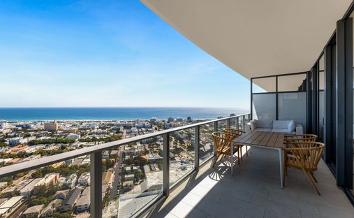 Appartement à Miami Beach, Floride, États-Unis 1