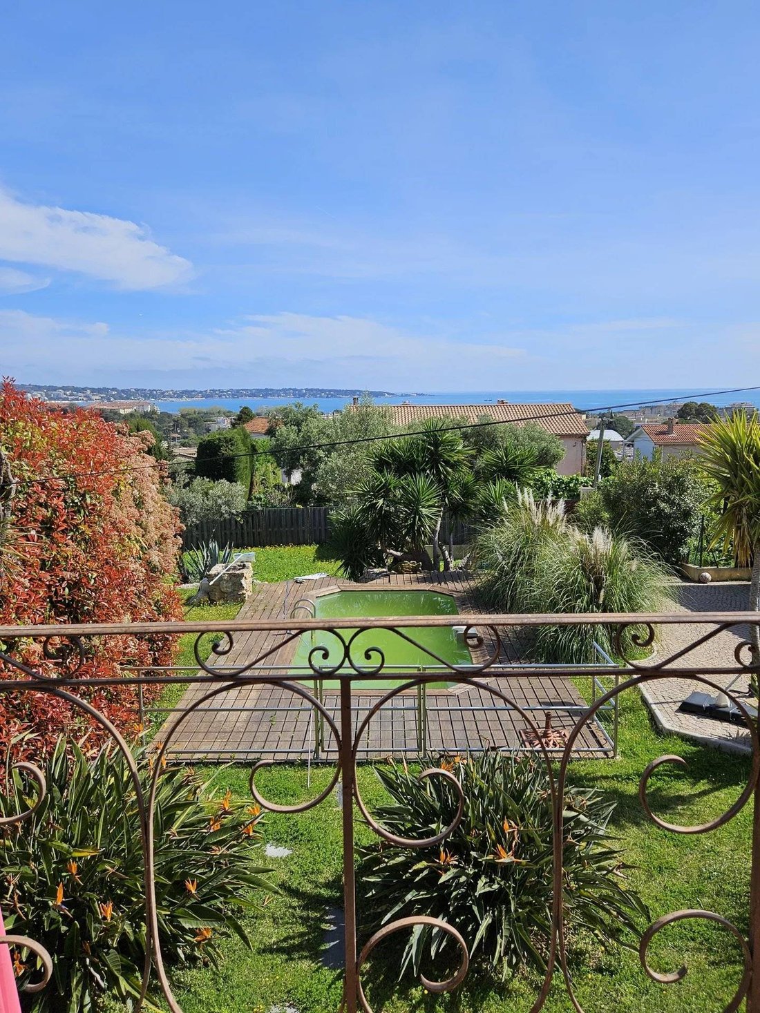 Villa in Brusquet-Retenaou-Devens, Vallauris, France 5 - 15653638