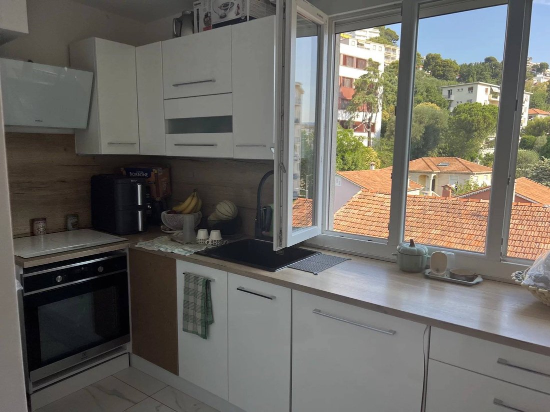 Apartment in Nice, Provence-Alpes-Côte d'Azur, France 5 - 18330488