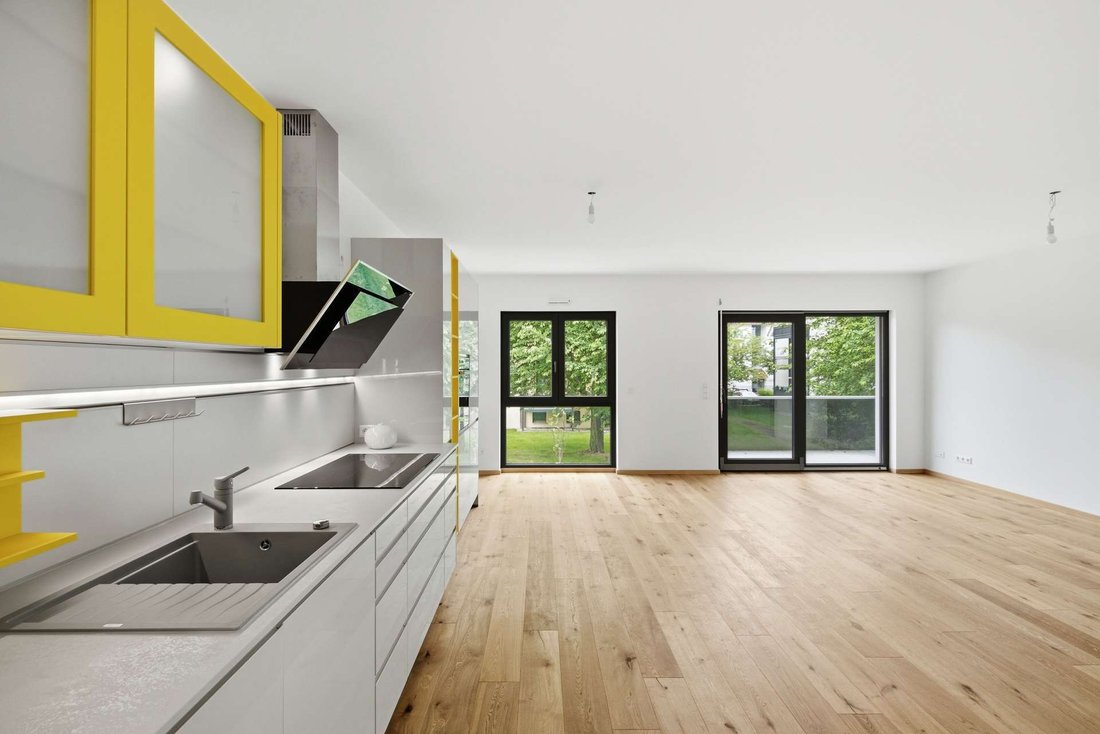 Apartment in Leipzig, Saxony, Germany 1 - 18630898