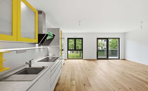 Appartement à Leipzig, Saxe, Allemagne 1