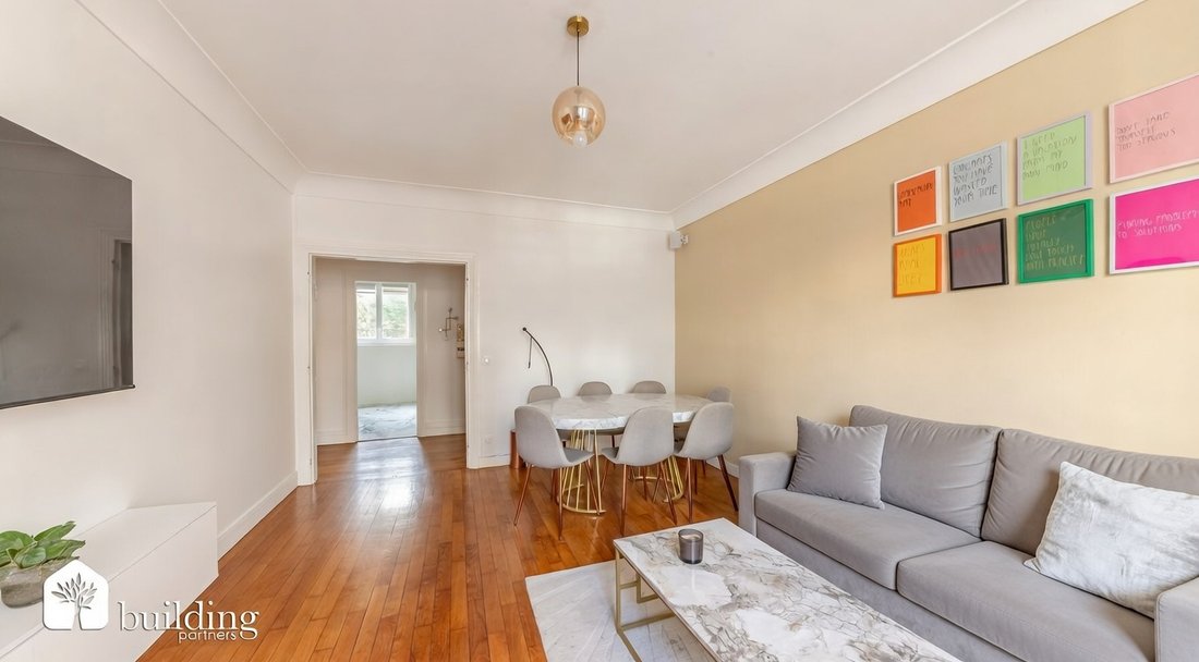 Apartment in Hôtel de Ville-Planchette, Levallois-Perret, France 4 - 18631453