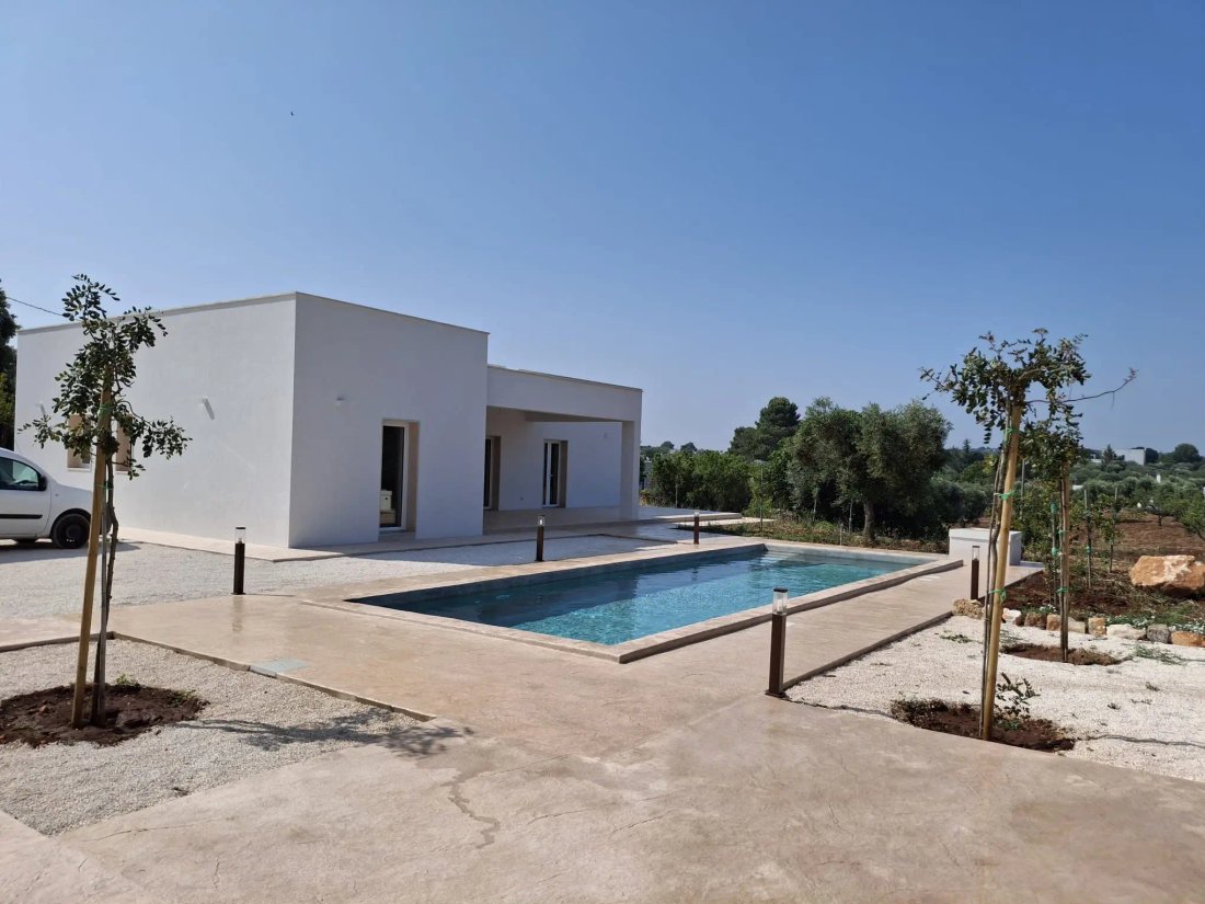 Villa a Via Ludovico - Corso Umberto I - Vittorio Emanuele, Ostuni, Puglia 2 - 16623432
