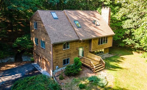 House in Bolton, Massachusetts, United States 1