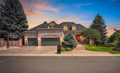 House in Arvada, Colorado, United States 1