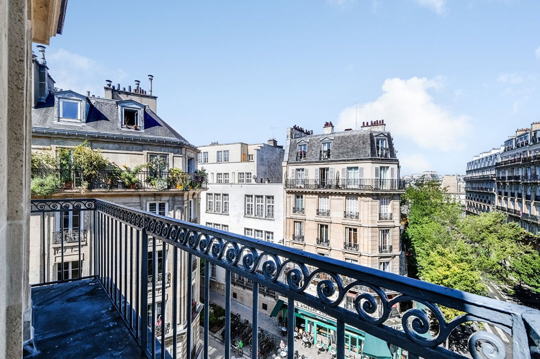 Apartment in Gambetta, Paris 20e Arrondissement, Paris 1 - 18631408