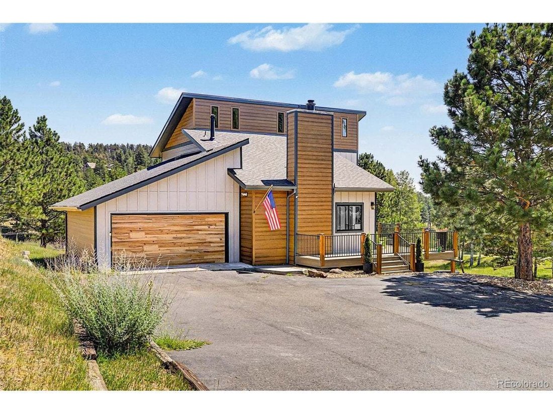 House in Evergreen, Colorado, United States 2 - 18631005
